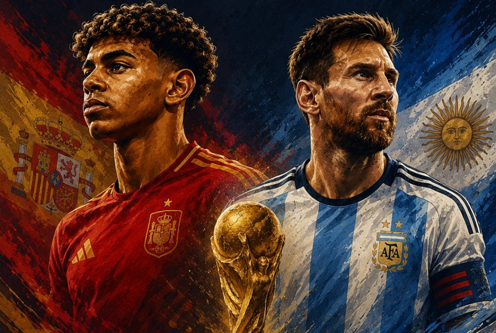 Nhận định trận đấu Tây Ban Nha vs Argentina, 2h00 ngày 20.7: Giữ cúp vàng không dễ - ảnh 1