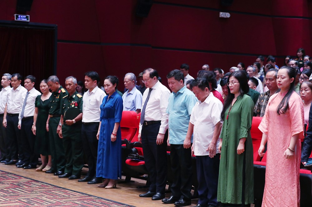 Toàn quốc khởi chiếu Tuần phim kỷ niệm 79 năm Ngày Thương binh - Liệt sĩ - ảnh 5