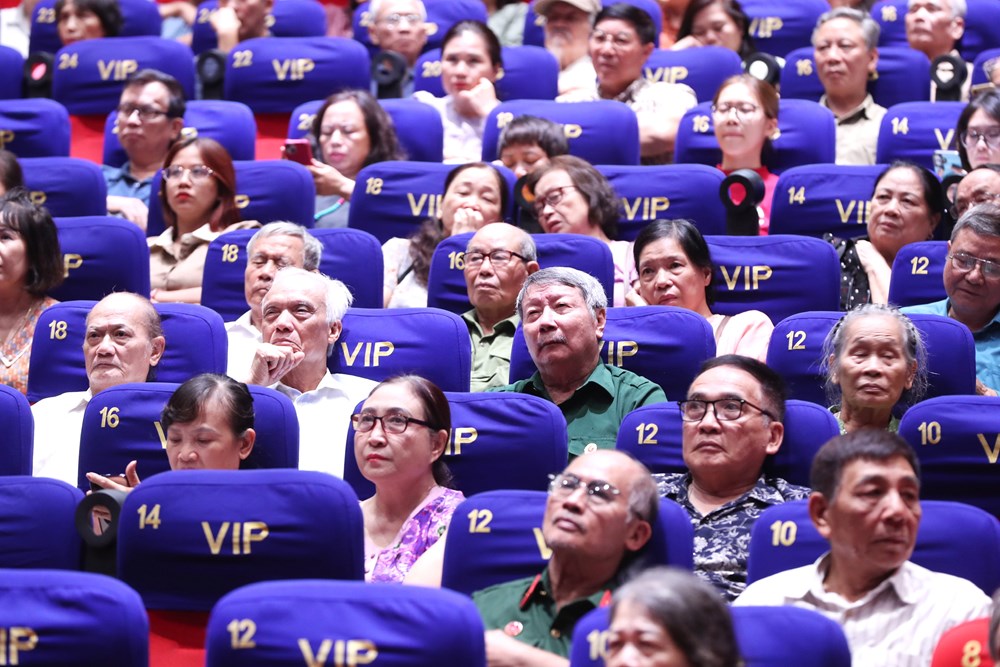 Toàn quốc khởi chiếu Tuần phim kỷ niệm 79 năm Ngày Thương binh - Liệt sĩ - ảnh 9