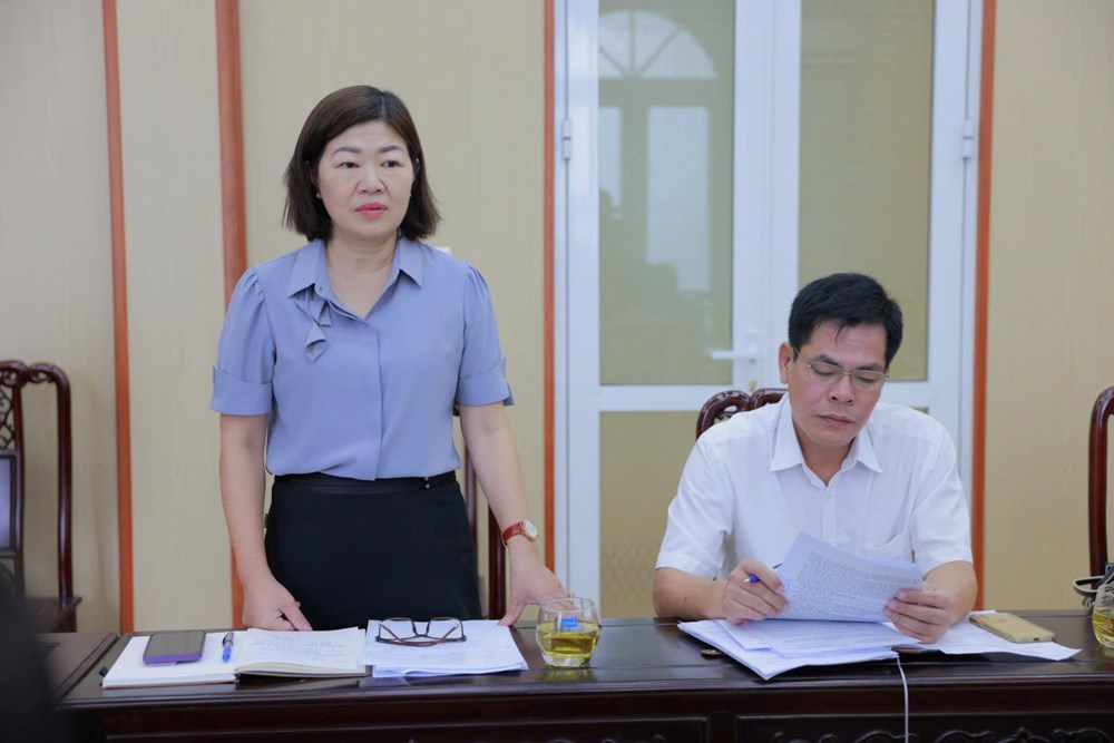 Phát động Cuộc thi Báo chí về xây dựng Đảng tỉnh Phú Thọ - ảnh 3