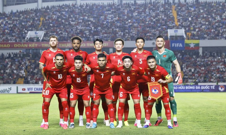 Lịch thi đấu tuyển Việt Nam tại ASEAN Cup 2026 - ảnh 1
