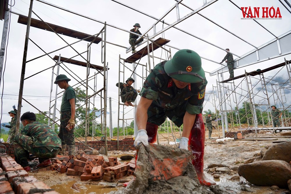 Mường Than sau cơn “cuồng phong” bùn đất - ảnh 2
