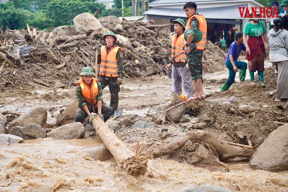 Mường Than sau cơn “cuồng phong” bùn đất - ảnh 6