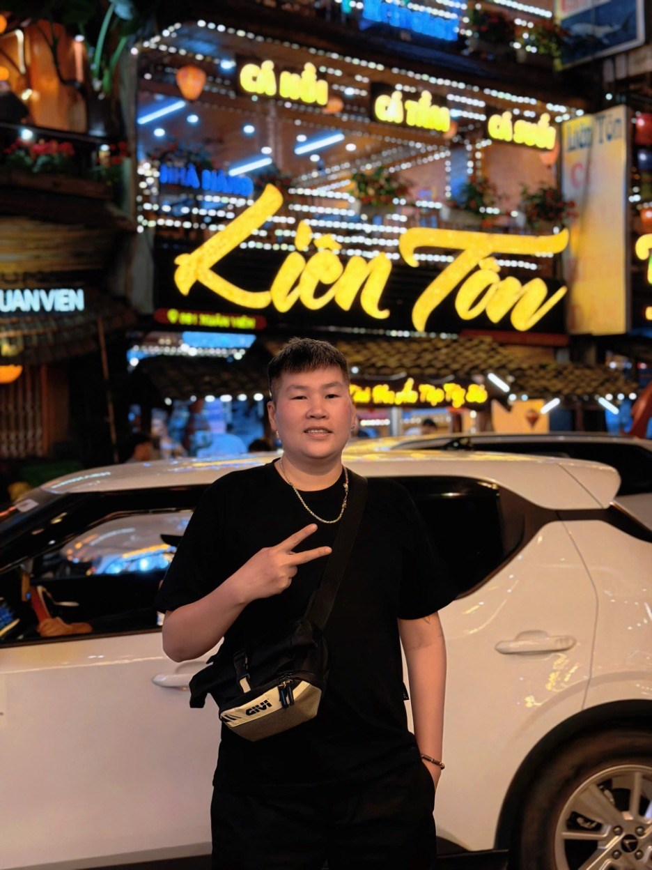 ‘Bếp cơm 0 đồng’ của TikToker Phạm Ngọc Dũng - ảnh 3