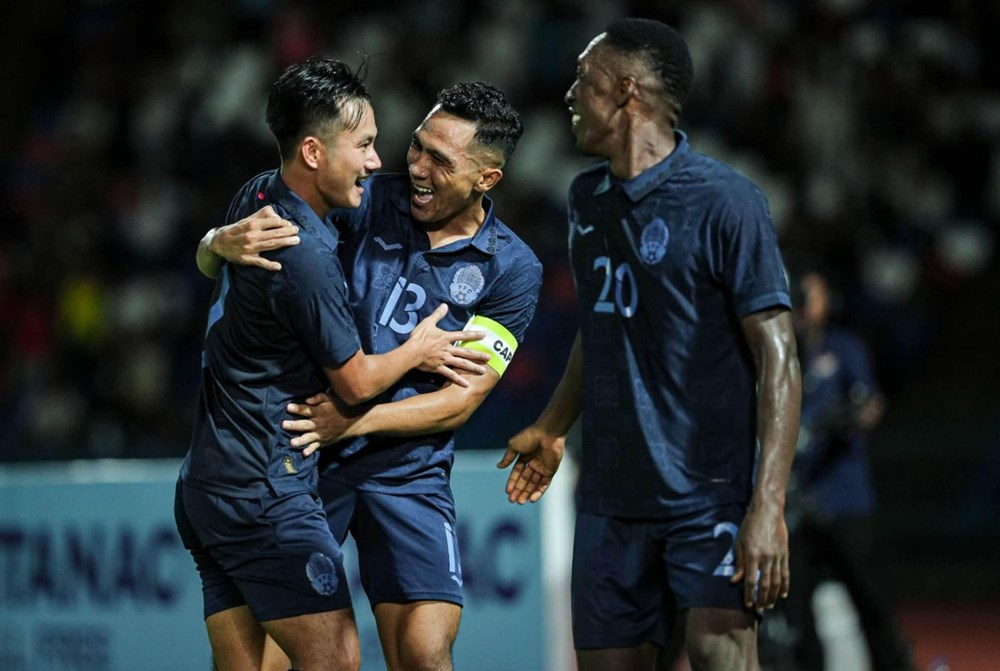 Nhận định trận đấu Campuchia vs Singapore, 19h00 ngày 24.7: Lộ diện kẻ thách thức? - ảnh 1