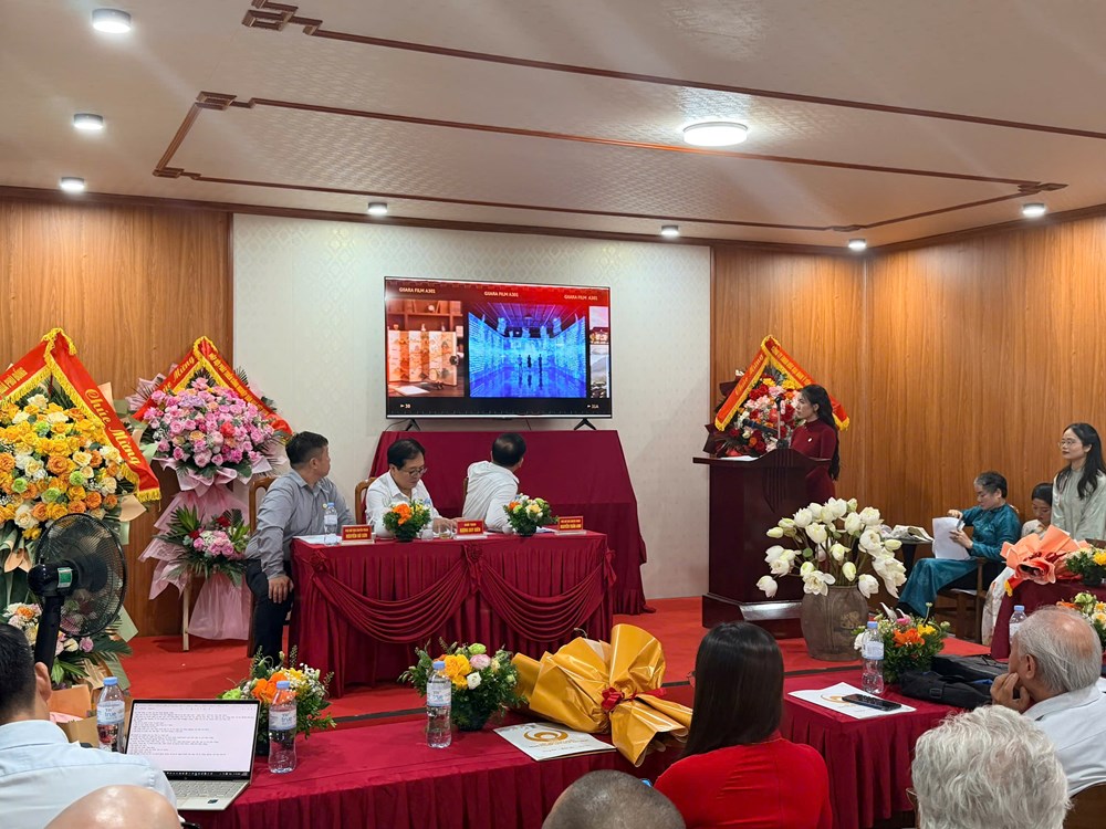 Hiệp hội Phát triển Công nghiệp Văn hóa Việt Nam ra mắt Ban Nghiên cứu Phát triển Dự án - ảnh 2