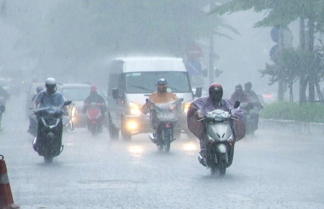 Thời tiết hôm nay 26.7: TP. Hồ Chí Minh và Nam Bộ mưa to đến rất to - ảnh 1