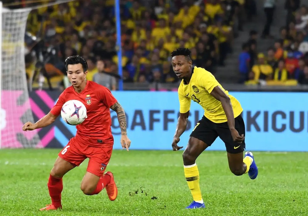 Nhận định trận đấu Myanmar vs Malaysia, 17h00 ngày 25.7: Quyết đấu vì vé đi tiếp - ảnh 1