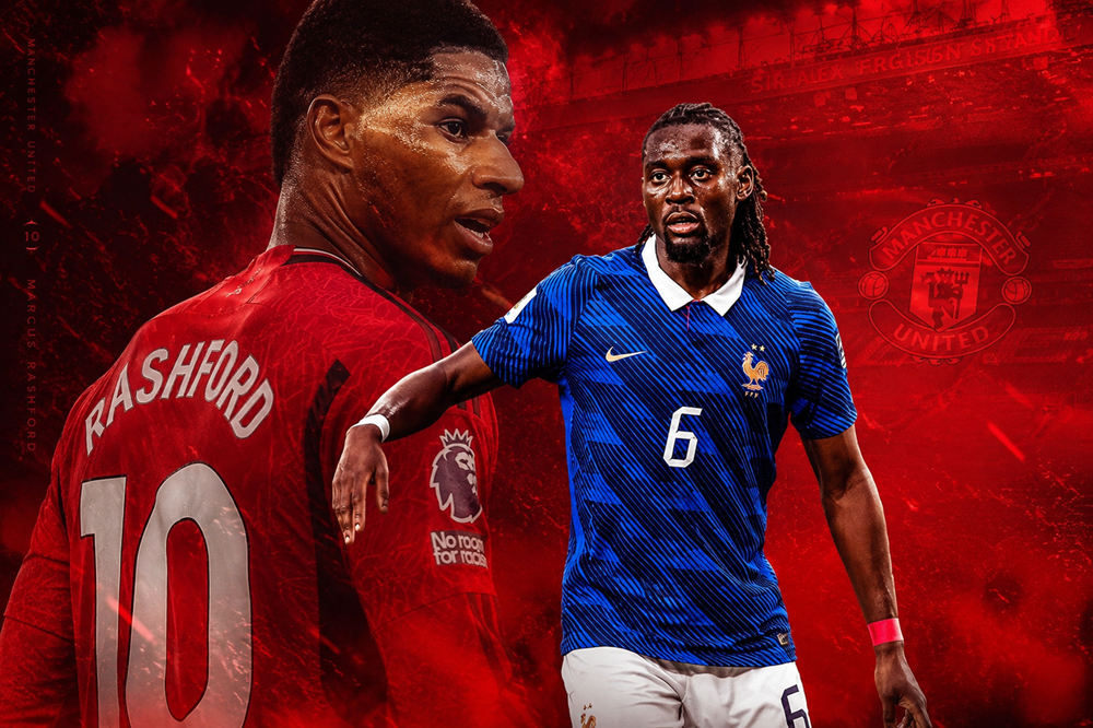 Tin chuyển nhượng 27.7: Man United tính dùng Rashford đổi Manu Koné - ảnh 3