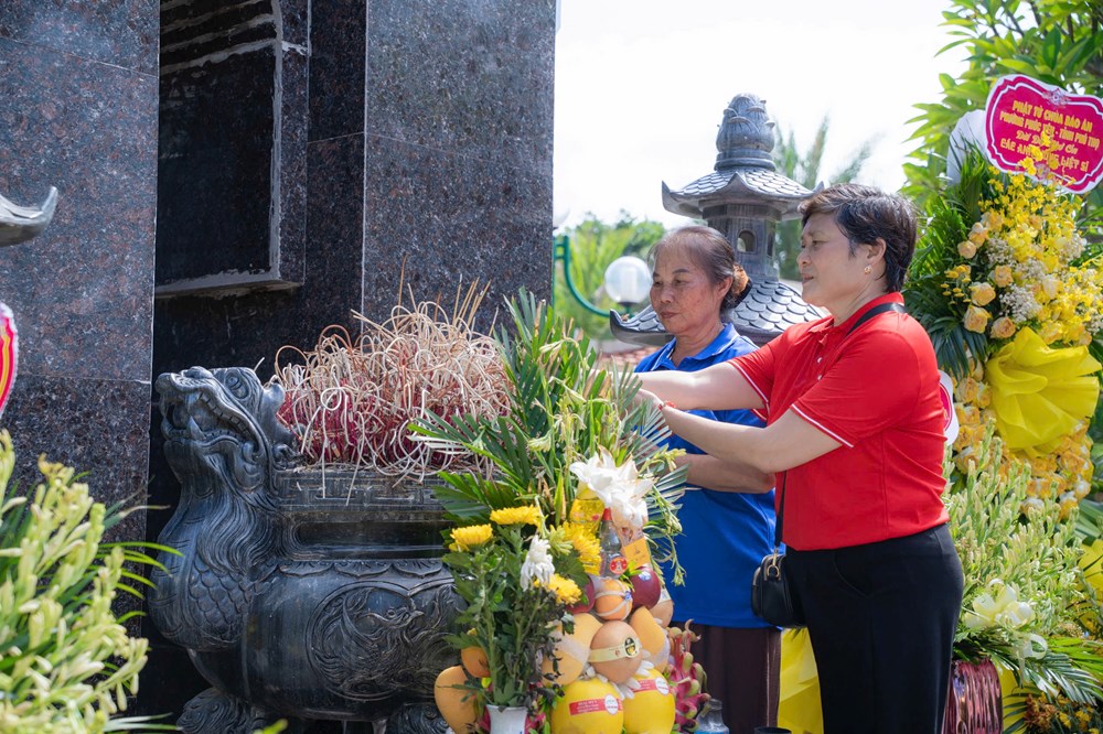 Phú Thọ: “Đền ơn đáp nghĩa” bằng những việc làm thiết thực - ảnh 3