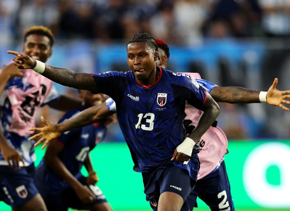 Bàn thắng vào lưới Argentina đẹp nhất World Cup 2026 - ảnh 1