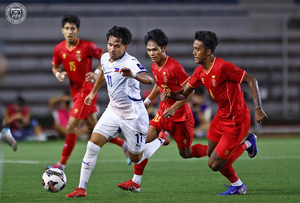 Nhận định trận đấu Philippines vs Myanmar, 17h00 ngày 28.7: Xứng danh kẻ thách thức - ảnh 2