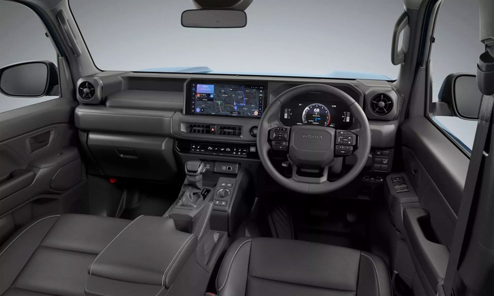 Land Cruiser FJ chính thức mở bán tại Việt Nam - ảnh 3