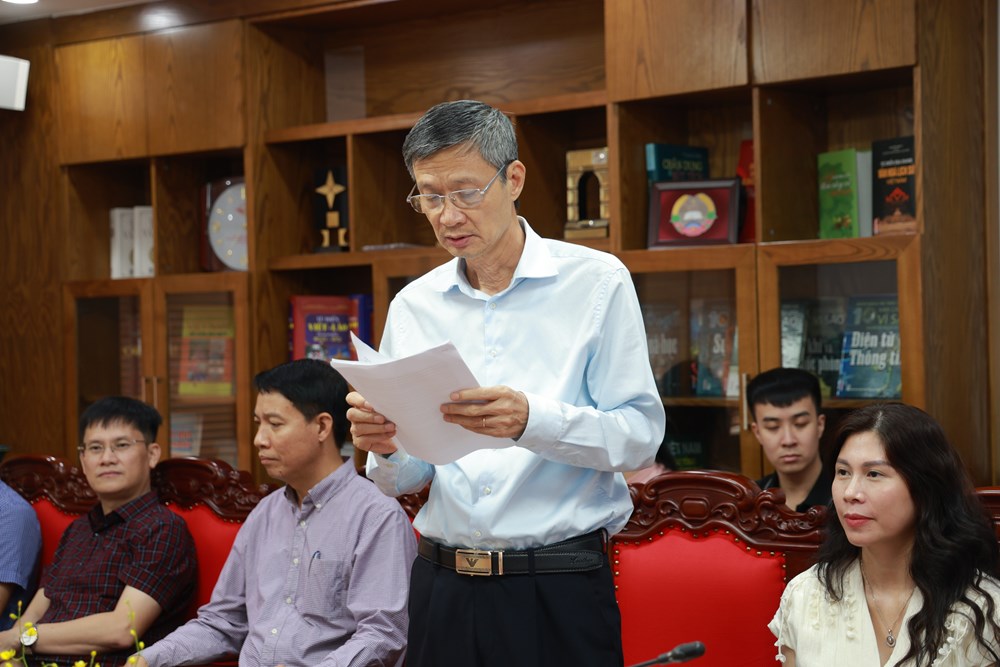 NXBGDVN phối hợp nâng cao chất lượng sách điện tử và học liệu số - ảnh 3