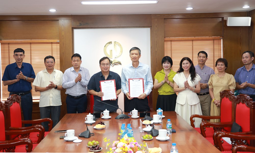 NXBGDVN phối hợp nâng cao chất lượng sách điện tử và học liệu số - ảnh 4