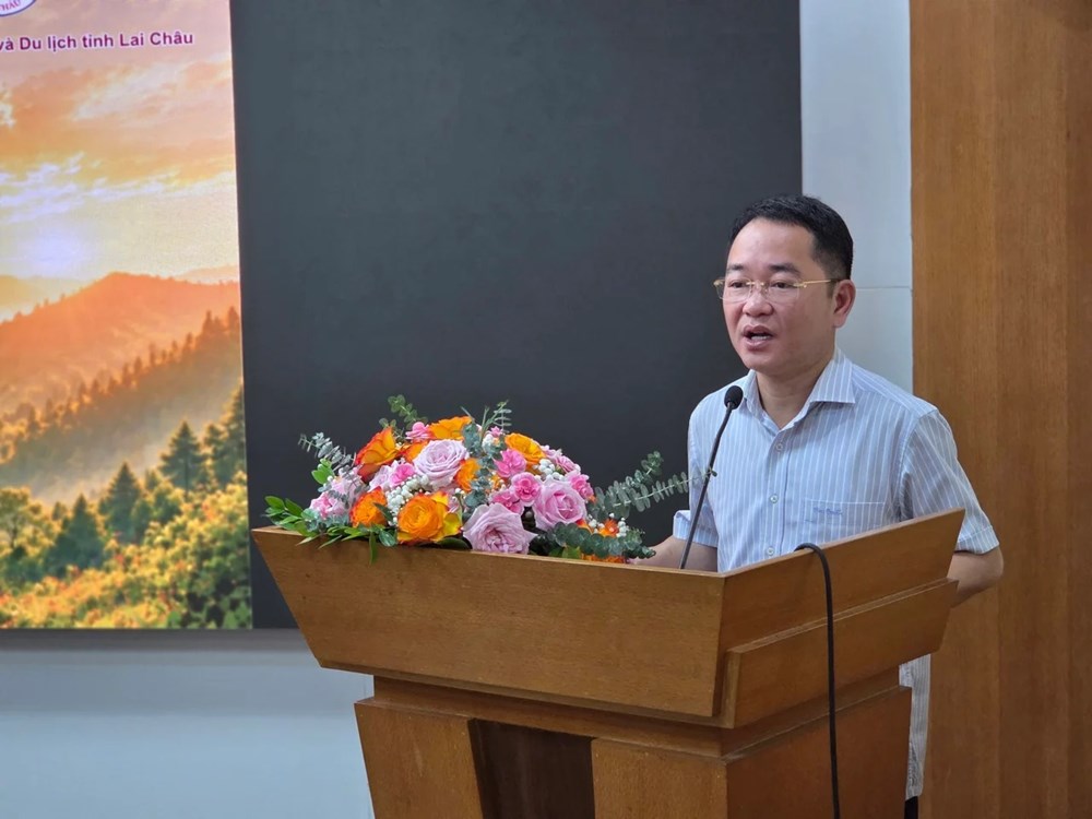 Mở rộng quy mô, chinh phục đường đá cổ Pavi ở Lai Châu - ảnh 1