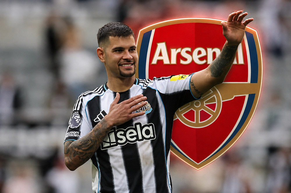 Tin chuyển nhượng 1.8: Arsenal sắp có Bruno Guimarães - ảnh 1