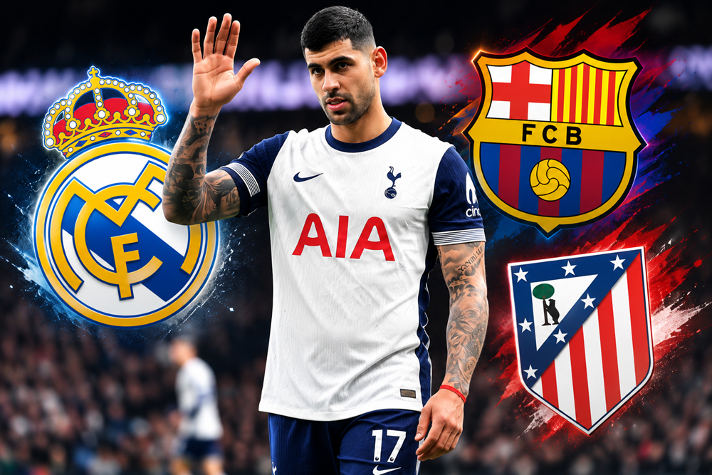 Tin chuyển nhượng 2.8: Ba đại gia La Liga tranh Romero, Chelsea trói chân Joao Pedro - ảnh 2