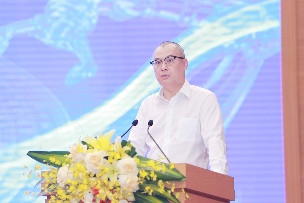 Bộ VHTTDL ký kết hợp tác với Phú Thọ: Lấy dữ liệu làm nền tảng quản trị du lịch - ảnh 2