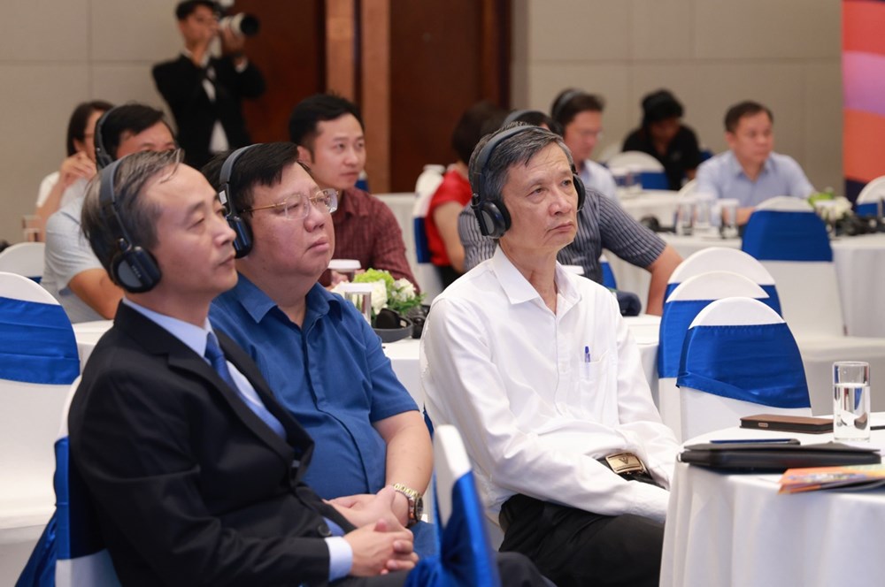 NXBGDVN đưa chuẩn khảo thí Oxford đến gần hơn với người học Việt Nam - ảnh 5