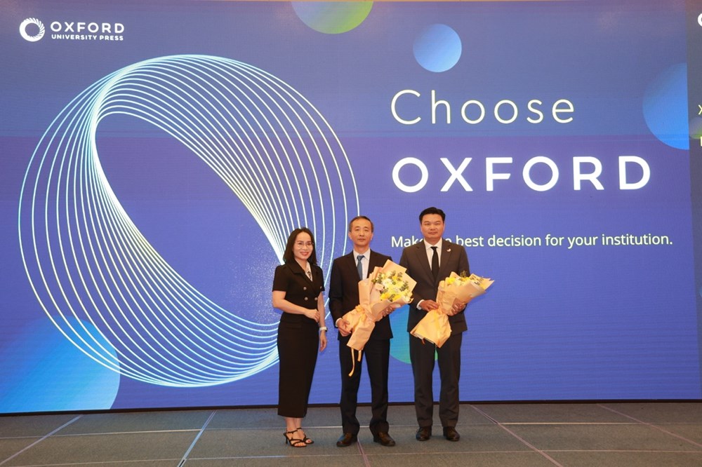 NXBGDVN đưa chuẩn khảo thí Oxford đến gần hơn với người học Việt Nam - ảnh 7