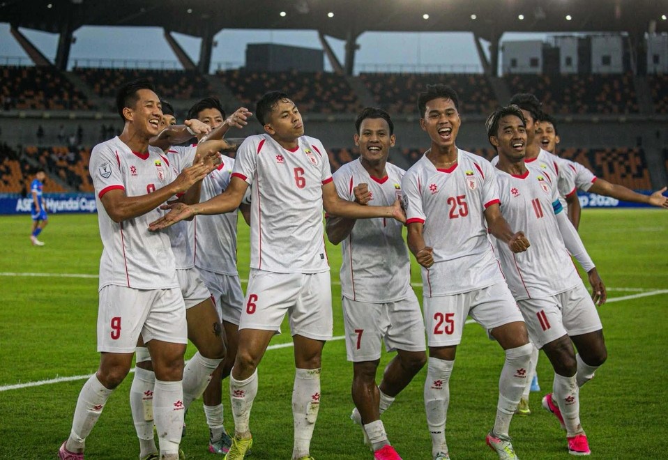 Nhận định trận đấu Myanmar vs Lào, 17h00 ngày 4.8: Thừa thắng xông lên - ảnh 1