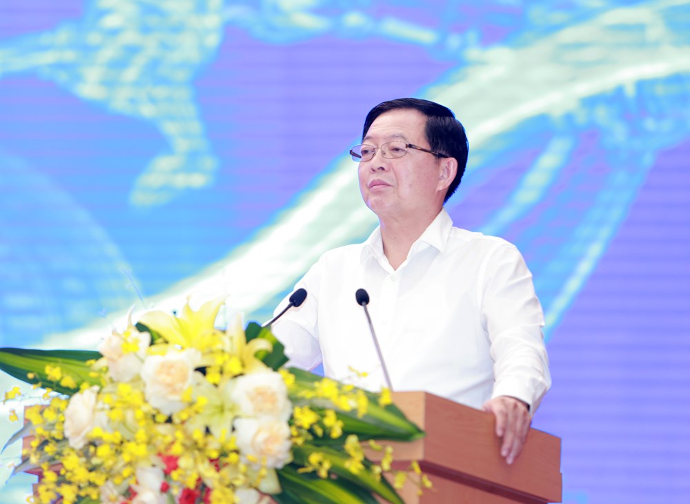 Bộ VHTTDL ký kết hợp tác với Phú Thọ: Lấy dữ liệu làm nền tảng quản trị du lịch - ảnh 1