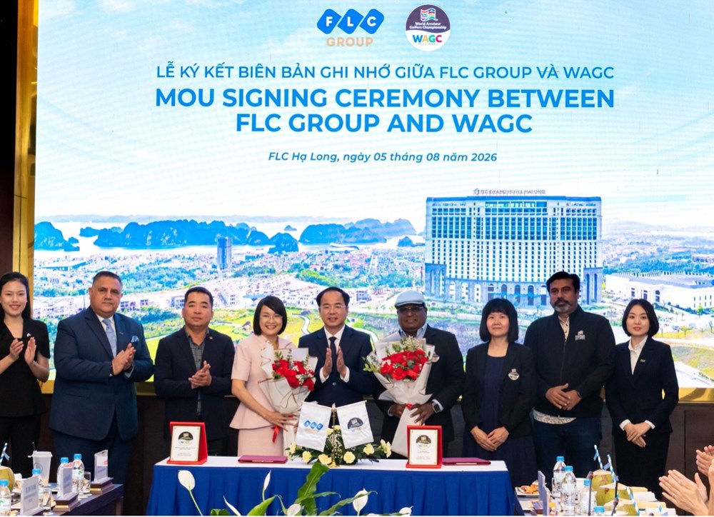 Quảng Ninh dự kiến đăng cai Vòng chung kết Giải Vô địch Golf nghiệp dư thế giới năm 2027 - ảnh 4