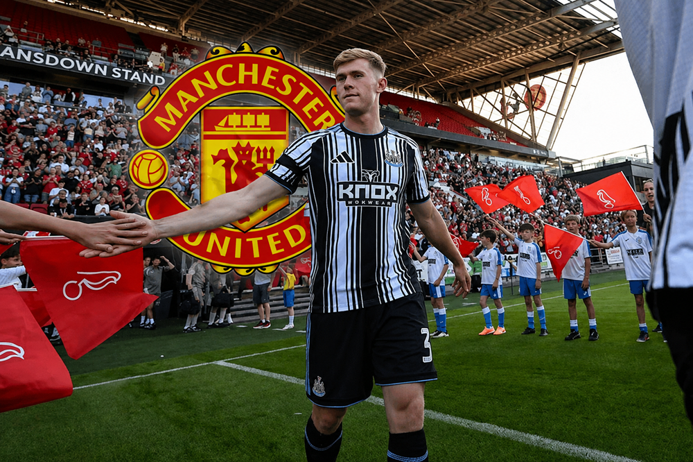 Tin chuyển nhượng 6.8: Man United nhận gáo nước lạnh từ Newcastle - ảnh 4