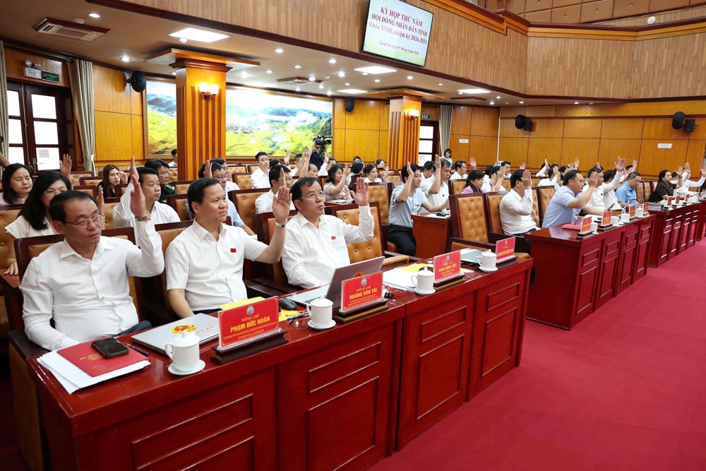 Lạng Sơn huy động hơn 34.290 tỉ đồng cho đầu tư công giai đoạn 2026-2030 - ảnh 1