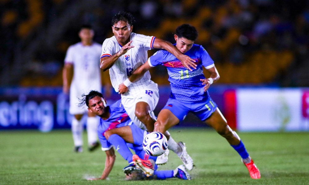Nhận định trận đấu Thái Lan vs Myanmar, 20h00 ngày 8.8: Nối dài mạch thăng hoa - ảnh 2