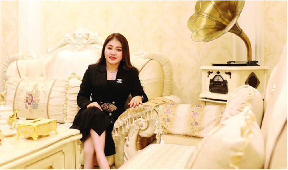 Hôm nay nữ doanh nhân huy động gần 1.300 tỉ đồng trồng sâm “trên giấy” hầu tòa - ảnh 1