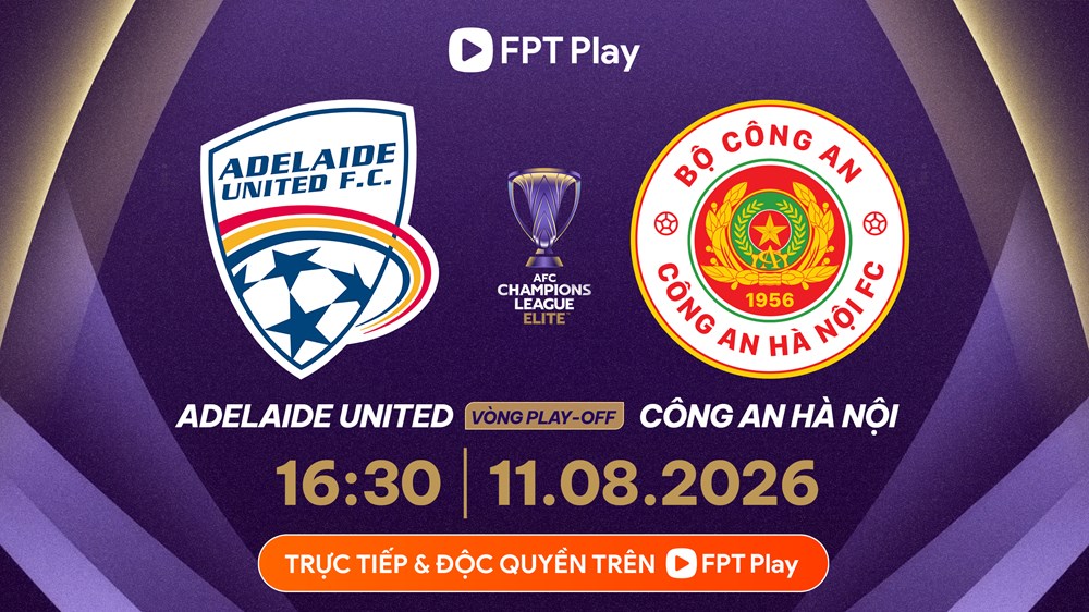 Nhận định trận đấu Adelaide United vs CAHN, 16h30 ngày 11.8: Thách thức lớn ở xứ chuột túi - ảnh 1