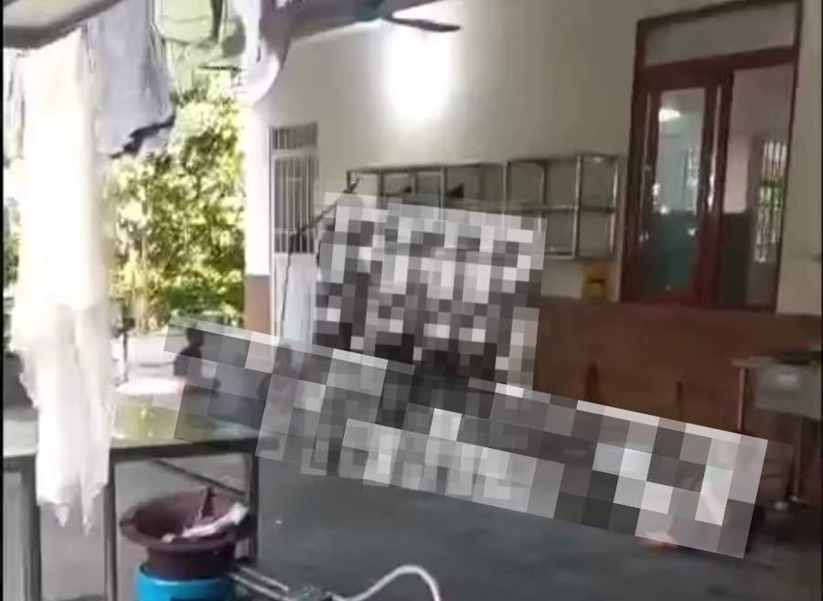 Đối tượng đánh đập 5 chú tiểu mới xin lên chùa tu tập 3 tháng - ảnh 1