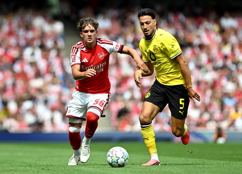 Nhận định trận đấu Arsenal vs Como, 1h30 ngày 13.8: Tìm kiếm bước chạy đà tốt - ảnh 2