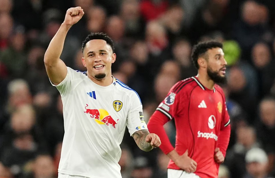 Nhận định trận đấu Man United vs Leeds, 1h30 ngày 13.8: Derby cởi mở - ảnh 2