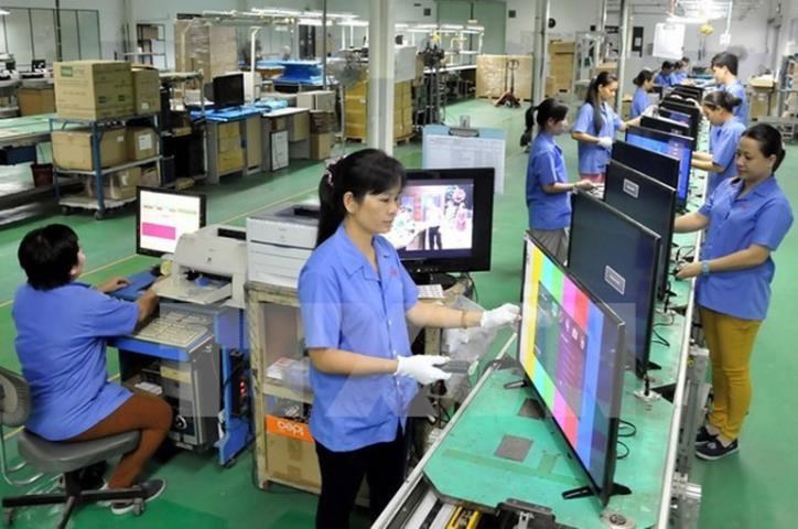 Tập đoàn Geleximco trúng đấu giá hơn 38,5 triệu cổ phần của Viettronics - ảnh 1