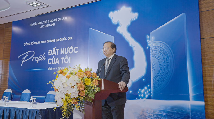 Phim quảng bá quốc gia “Profile Đất nước của tôi” mở đợt casting quy mô lớn: Cùng kiến tạo hình ảnh quốc gia. - ảnh 1