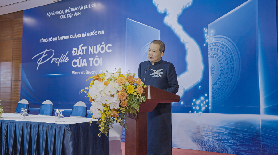 Phim quảng bá quốc gia “Profile Đất nước của tôi” mở đợt casting quy mô lớn: Cùng kiến tạo hình ảnh quốc gia. - ảnh 2