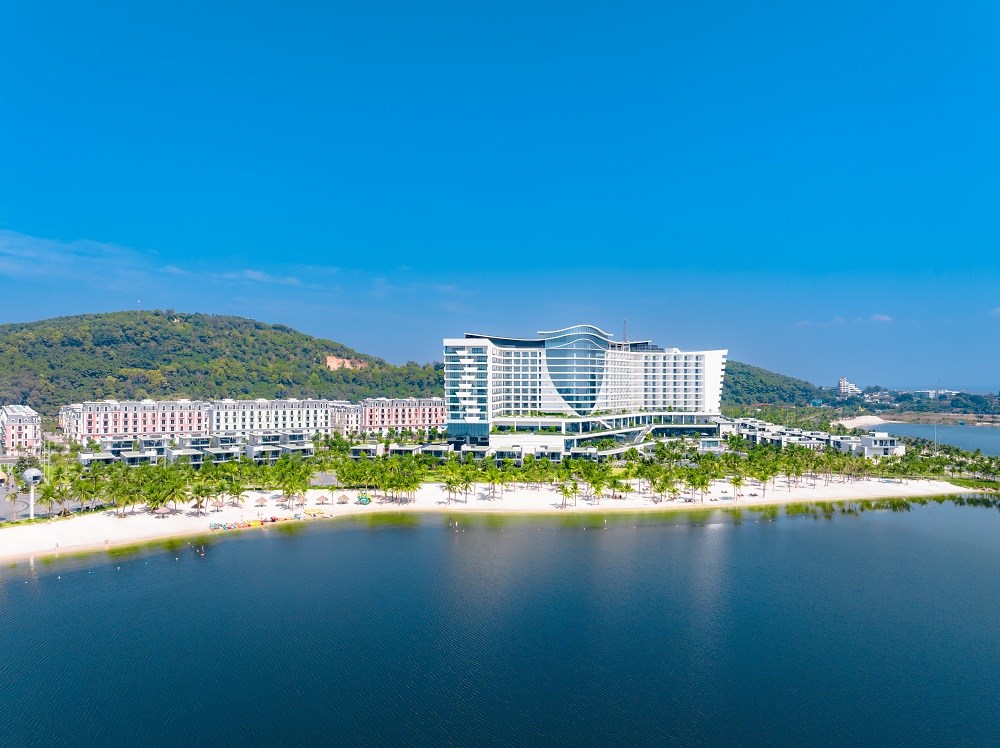 Khu Du lịch Quốc tế Đồi Rồng chính thức được công nhận là Điểm du lịch của Hải Phòng - ảnh 3
