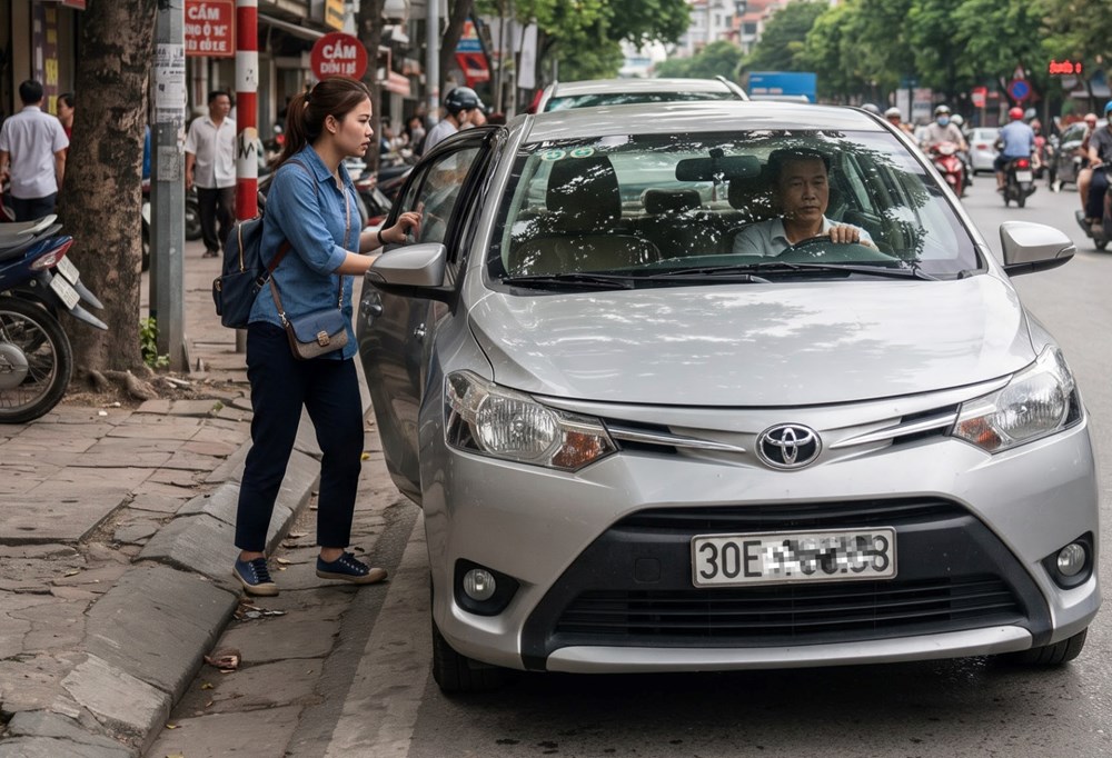 Từ 15.8, hàng loạt quy định mới về xử phạt giao thông có hiệu lực - ảnh 1