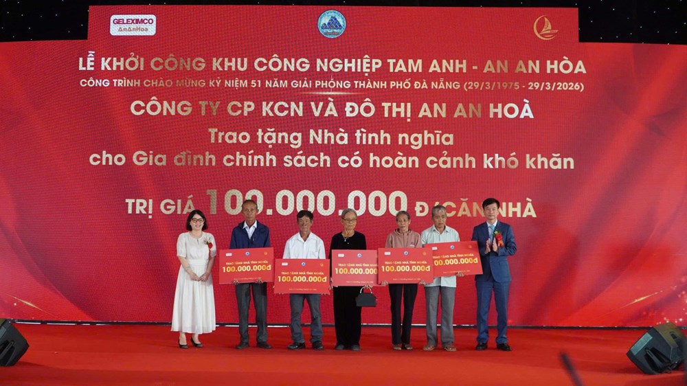 Đà Nẵng khởi công Khu công nghiệp, đón đại bàng công nghệ - ảnh 5