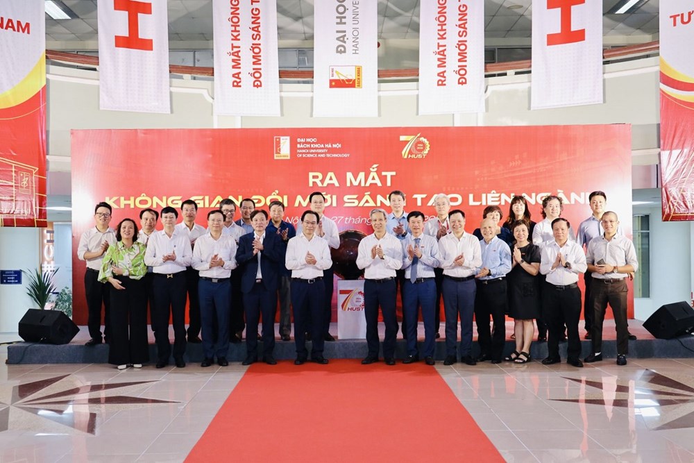 Lễ ký kết thỏa thuận hợp tác giữa Tập đoàn Geleximco và Đại học Bách khoa Hà Nội: Kiến tạo tương lai bền vững cho thế hệ trẻ - ảnh 2