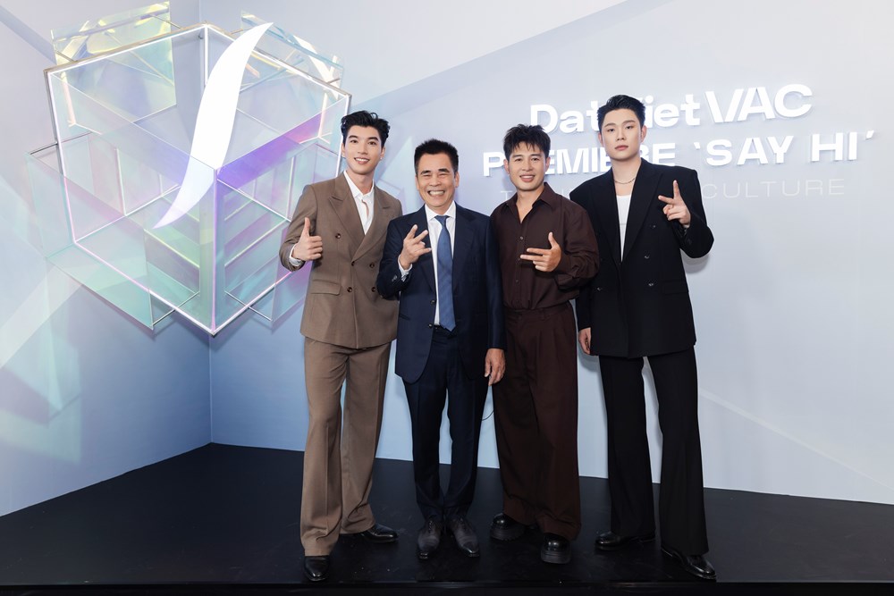 DatVietVAC giới thiệu kế hoạch IPO, đặt mục tiêu doanh thu 5.000 tỉ đồng vào năm 2030 - ảnh 4
