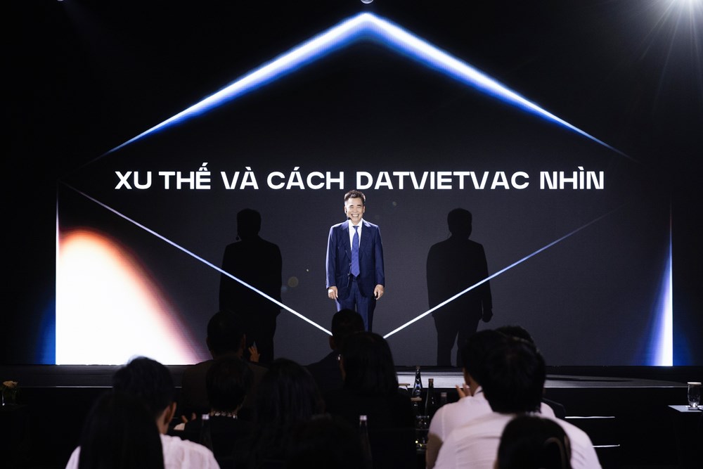 DatVietVAC giới thiệu kế hoạch IPO, đặt mục tiêu doanh thu 5.000 tỉ đồng vào năm 2030 - ảnh 1