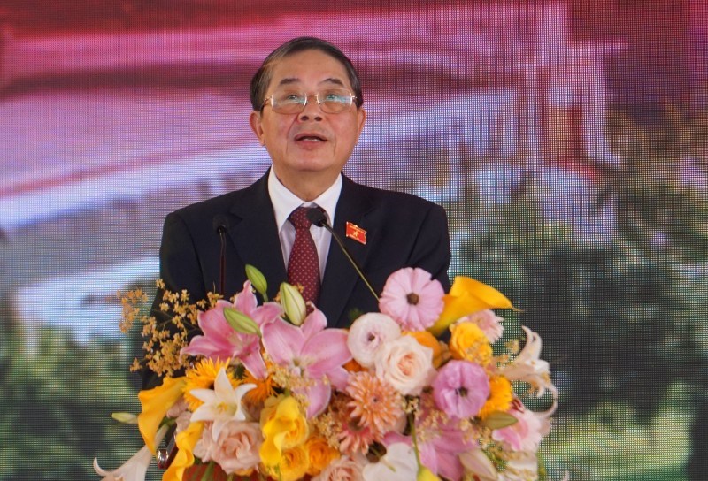 Đà Nẵng khởi công Khu công nghiệp, đón đại bàng công nghệ - ảnh 1