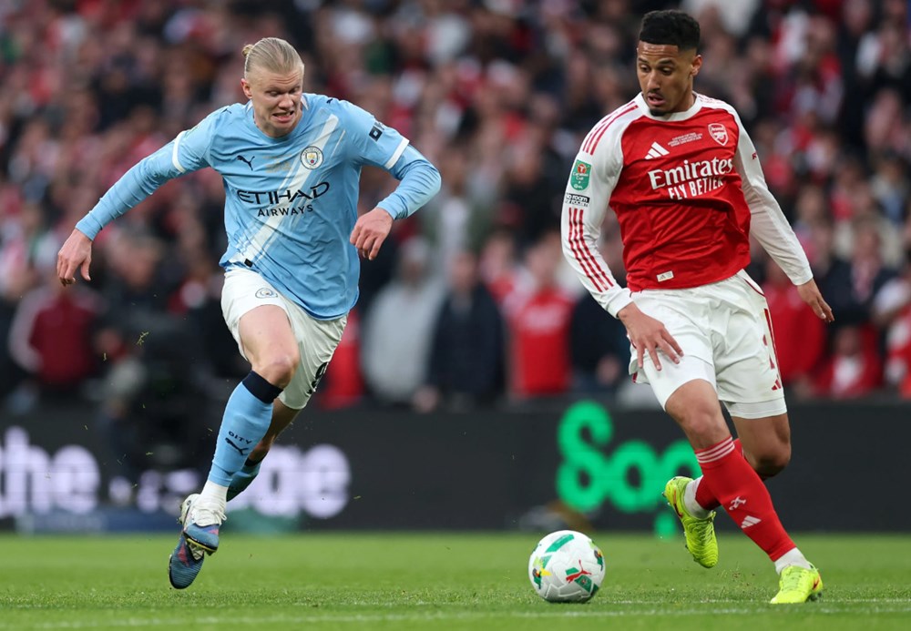 Nhận định trận đấu Arsenal vs Man City, 21h00 ngày 16.8: Đại chiến khai màn mùa giải mới - ảnh 2
