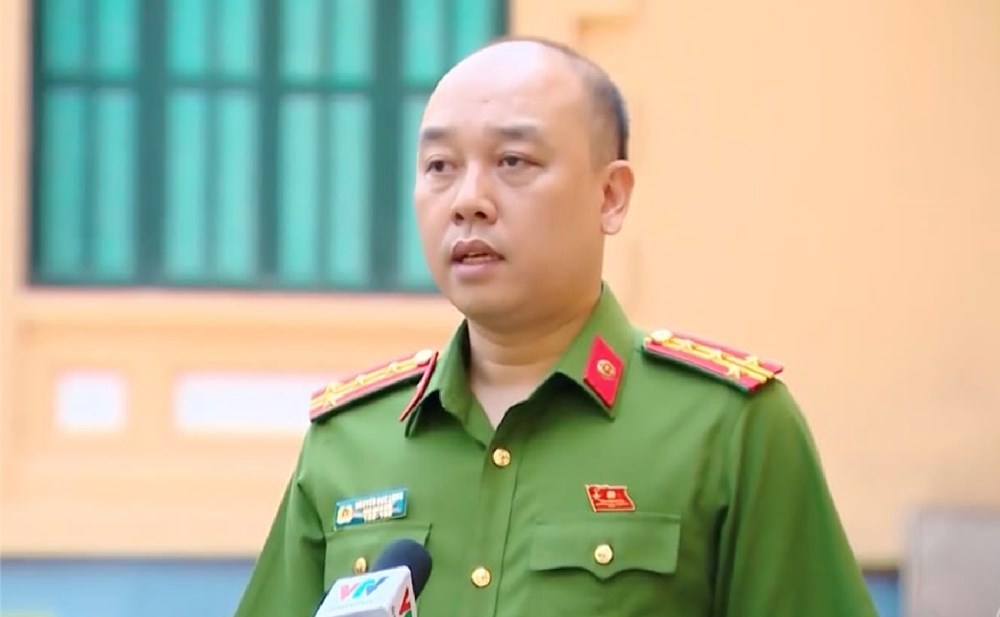 Bộ Công an khuyến cáo không chia sẻ thông tin chưa kiểm chứng vụ tai nạn trên đường Nguyễn Huy Tự - ảnh 1