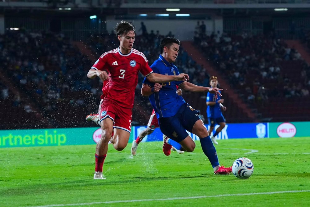 Thái Lan thua Singapore nhưng vẫn vào chung kết ASEAN Cup 2026 - ảnh 2
