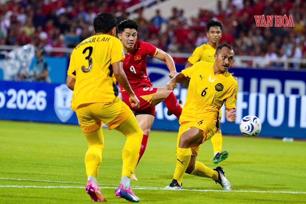 Xuân Son rực sáng, tuyển Việt Nam tưng bừng vào chung kết ASEAN Cup 2026 - ảnh 1